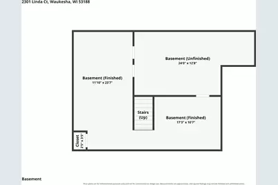 2301  Linda Ct, Waukesha, WI 53188 - Photo 44