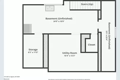 1212  Sixth St, Algoma, WI 54201 - Photo 44