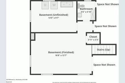 222  Millwood Ln, Waukesha, WI 53188 - Photo 68