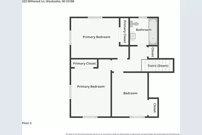 222  Millwood Ln, Waukesha, WI 53188 - Photo 66