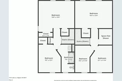 115 E Lake Ln, Richfield, WI 53017 - Photo 48