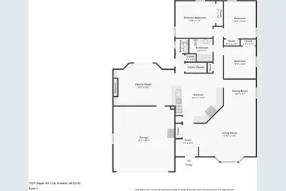 7557  Chapel Hill Ct, Franklin, WI 53132 - Photo 46