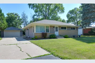 4625 W Parkland Ave, Brown Deer, WI 53223 - Photo 12
