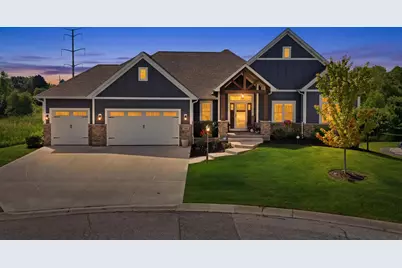 7917  Creek View Ln, Racine, WI 53406 - Photo 1