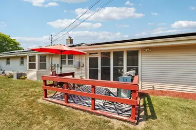 5665 W Range Ave, Brown Deer, WI 53223 - Photo 32