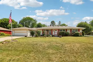 5665 W Range Ave, Brown Deer, WI 53223 - Photo 1