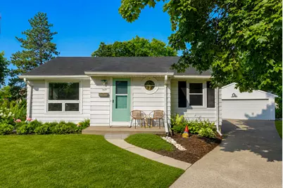 5655 N Paradise Ln, Glendale, WI 53209 - Photo 1