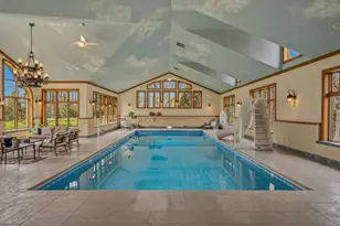 4513 N Hewitts Point Rd, Oconomowoc Lake, WI 53066 - Photo 16