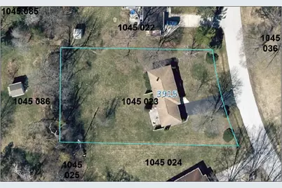 3915  Brook Ln, Brookfield, WI 53005 - Photo 38