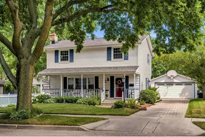 W66N394  Kennedy Ave, Cedarburg, WI 53012 - Photo 1
