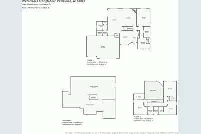 W273N2473  Arlington Dr, Pewaukee, WI 53072 - Photo 58