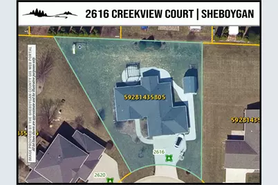 2616  Creekview Ct, Sheboygan, WI 53081 - Photo 50