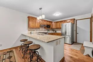5736 Hickory Knoll Dr, West Bend, WI 53095 - Photo 8