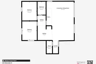825 Waterslide Court, Warrens, WI 54666 - Photo 44