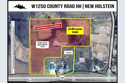 W1250  County Road Hh -, New Holstein, WI 53061 - Photo 48
