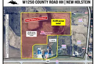 W1250 County Road Hh -, New Holstein, WI 53061 - Photo 48