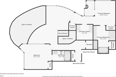 545 E Wells St #1000, Milwaukee, WI 53202 - Photo 32