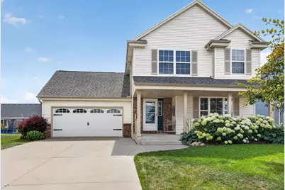 545  Big Bend Way, Hartford, WI 53027 - Photo 1