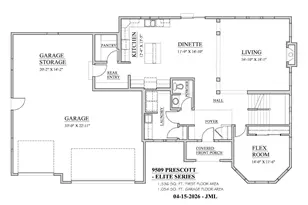 9857 Migratory Ct, Mequon, WI 53097 - Photo 2