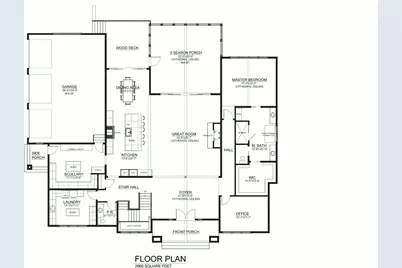 1830  Prestwick Dr #19-34, Geneva, WI 53147 - Photo 2