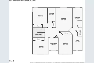 5252  Main St, Pleasant Prairie, WI 53158 - Photo 54