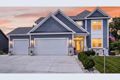 849  Fairway Dr, Twin Lakes, WI 53181 - Photo 1