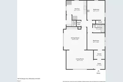 1407 W Morgan Ave, Milwaukee, WI 53221 - Photo 32