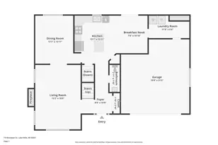 110 Brewster Dr, Lake Mills, WI 53551 - Photo 46
