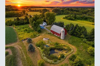 W6339  County Road V -, Lyndon, WI 53011 - Photo 2
