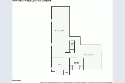 19800 W Briar Ridge Dr, Brookfield, WI 53045 - Photo 80