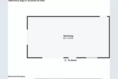 19800 W Briar Ridge Dr, Brookfield, WI 53045 - Photo 82