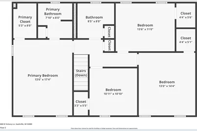 688 W Hickory Ln, Saukville, WI 53080 - Photo 46
