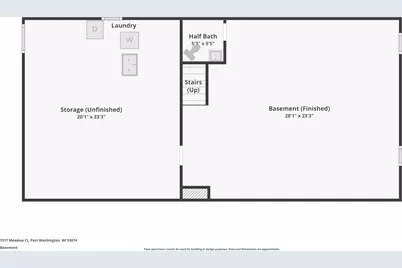 1517  Meadow Ct, Port Washington, WI 53074 - Photo 24
