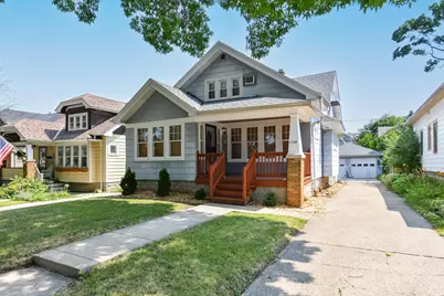 1340 N 55th St #1340A, Milwaukee, WI 53208 - Photo 2