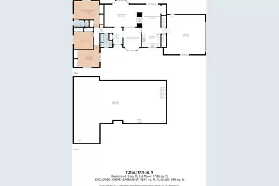 1176  Greenway Ln, Farmington, WI 53090 - Photo 30