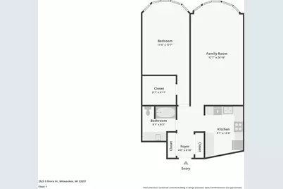 2525 S Shore Dr #14B, Milwaukee, WI 53207 - Photo 52