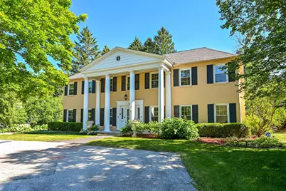 229 W Indian Creek Ct, Fox Point, WI 53217 - Photo 1