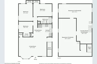 423 N Hine Ave, Waukesha, WI 53188 - Photo 46