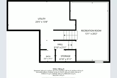 6908 W Marine Ct, Milwaukee, WI 53223 - Photo 32