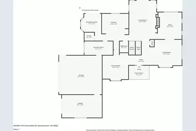 W220N11412  Amy Belle Rd, Germantown, WI 53022 - Photo 112