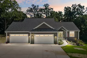 130 Plat Rd, Richfield, WI 53017 - Photo 1