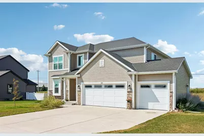 676  Lambert Dr, Slinger, WI 53086 - Photo 1