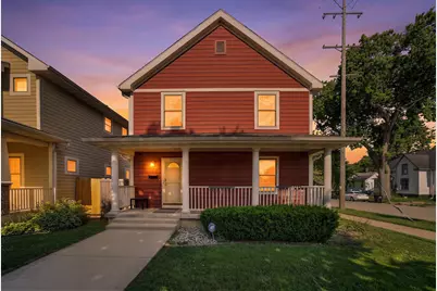 1302  Franklin St, Racine, WI 53403 - Photo 1