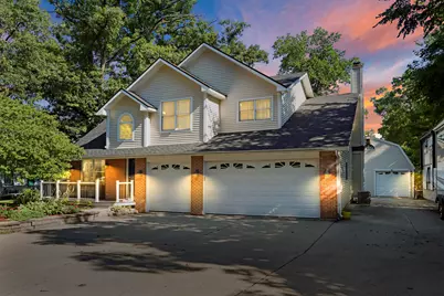 614  Indian Point Rd, Twin Lakes, WI 53181 - Photo 1