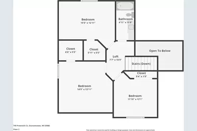749  Prestwick Ct, Oconomowoc, WI 53066 - Photo 38