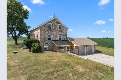 9073  Boltonville Rd, Farmington, WI 53040 - Photo 2