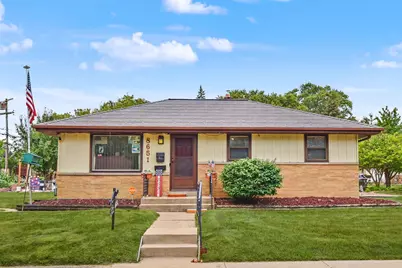 8651 W Crossfield Ave, Milwaukee, WI 53225 - Photo 1