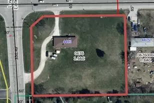 4493 State Hwy 60 -, Polk, WI 53086 - Photo 1