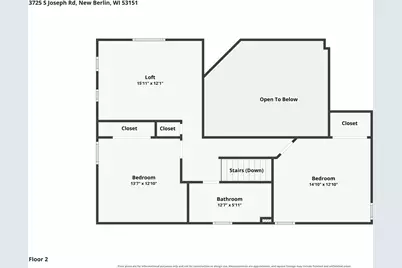 3725 S Joseph Rd, New Berlin, WI 53151 - Photo 32