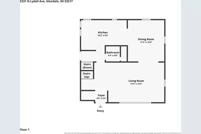 5331 N Lydell Ave, Glendale, WI 53217 - Photo 48